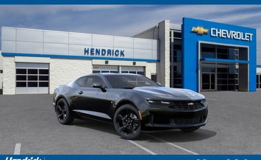 2023 Chevrolet Camaro