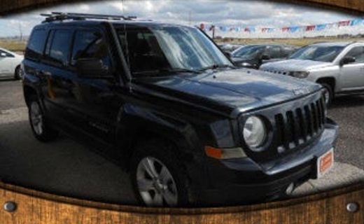 2015 Jeep Patriot Sport