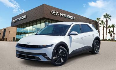 2026 Hyundai Ioniq 5 SEL