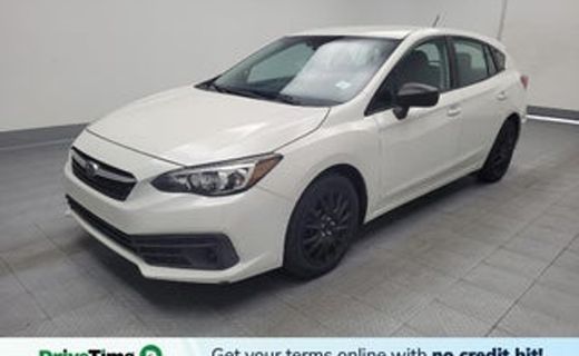 2021 Subaru Impreza