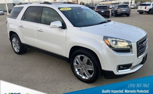 2017 GMC Acadia Limited