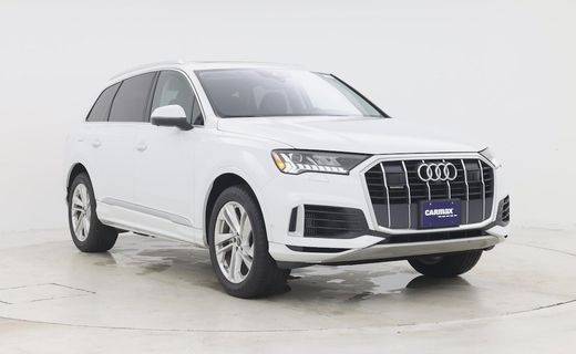 2024 Audi Q7 Quattro Premium Plus