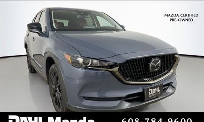 2021 Mazda CX-5 Touring