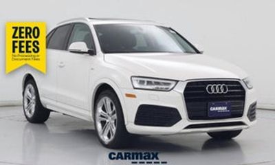 2016 Audi Q3 Quattro Prestige