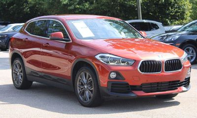 2020 BMW X2 XDRIVE28I