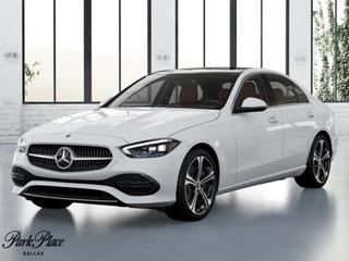 2026 Mercedes-Benz C-Class C300