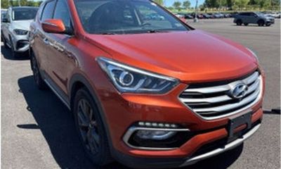 2018 Hyundai Santa FE Sport 2 0T
