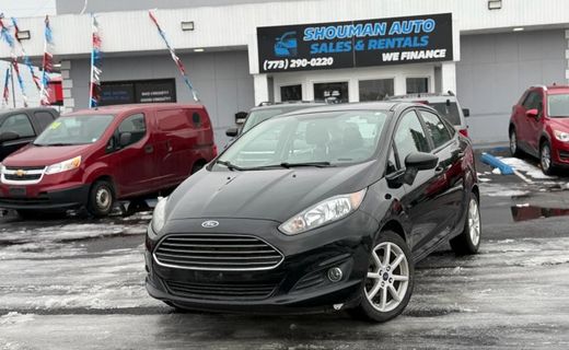 2019 Ford Fiesta SE