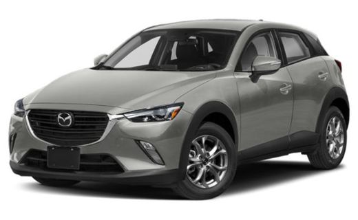 2021 Mazda CX-3 Sport