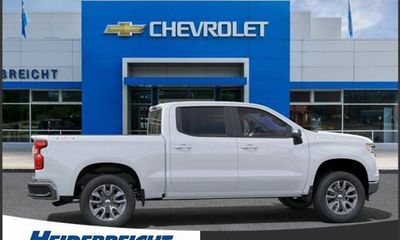 2023 Chevrolet Silverado LT L
