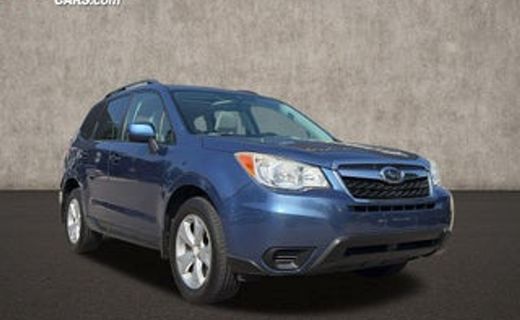 2017 Subaru Forester Touring