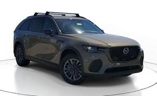 2026 Mazda CX-70 SC