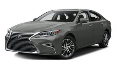 2016 Lexus ES 350
