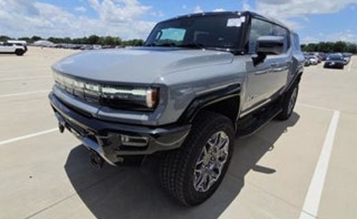 2025 GMC Hummer EV SUV 3X