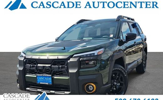 2026 Subaru Outback Wilderness