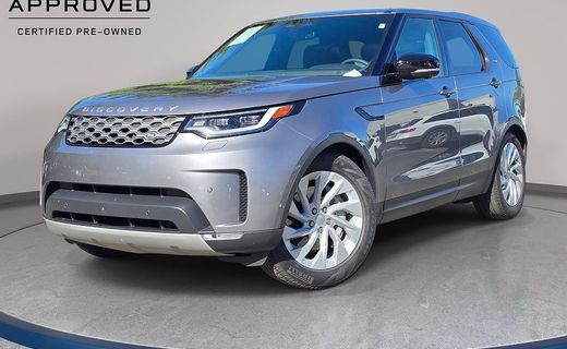 2025 Land Rover Discovery P300 S