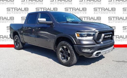 2020 Ram 1500