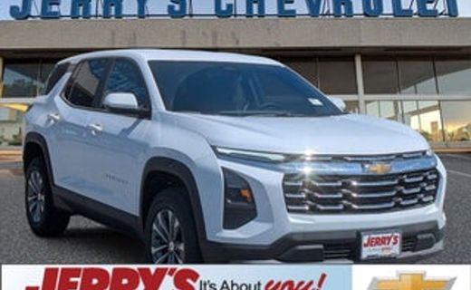 2026 Chevrolet Equinox 1LT