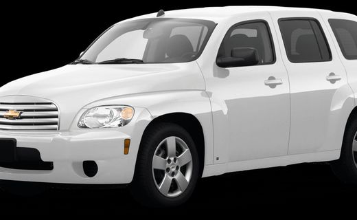 2009 Chevrolet HHR LS