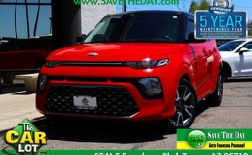 2020 Kia Soul