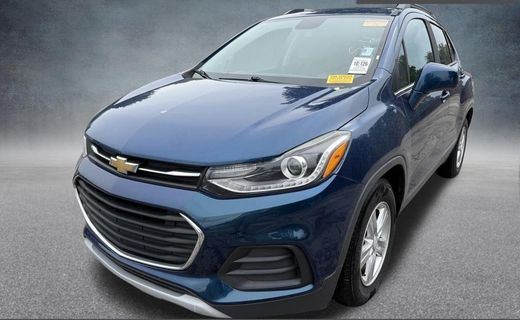 2020 Chevrolet Trax 1LT