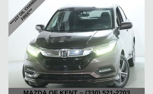 2020 Honda HR-V Touring