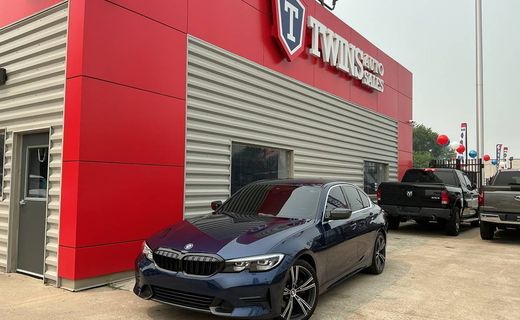 2020 BMW 330I NA