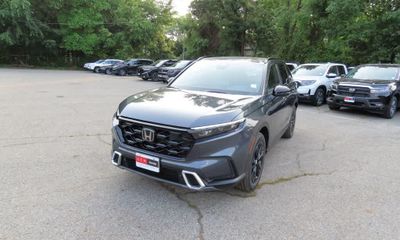 2026 Honda CR-V Sport Touring