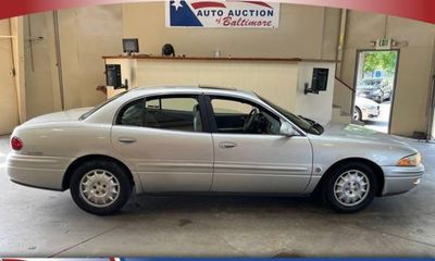 2000 Buick Lesabre Limited