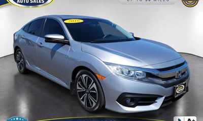 2016 Honda Civic EX T
