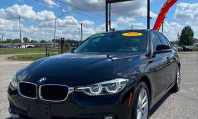 2018 BMW 320I I
