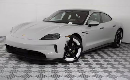 2026 Porsche Taycan