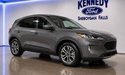 2020 Ford Escape SEL