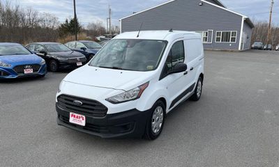 2022 Ford Transit Connect XL