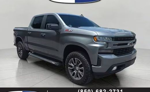 2021 Chevrolet Silverado RST