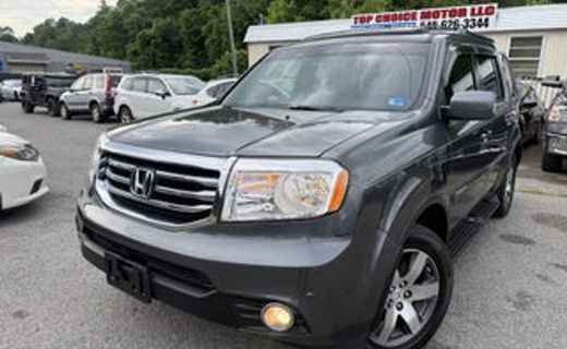 2013 Honda Pilot Touring