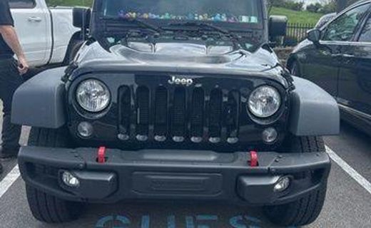 2016 Jeep Wrangler Rubicon
