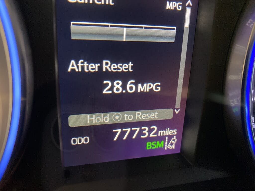 2017 Toyota Highlander XLE Hybrid