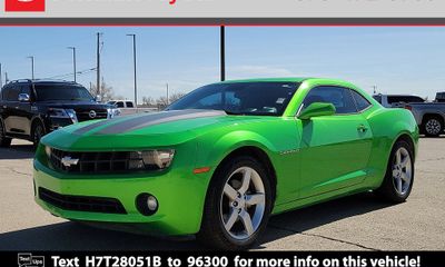 2010 Chevrolet Camaro LT
