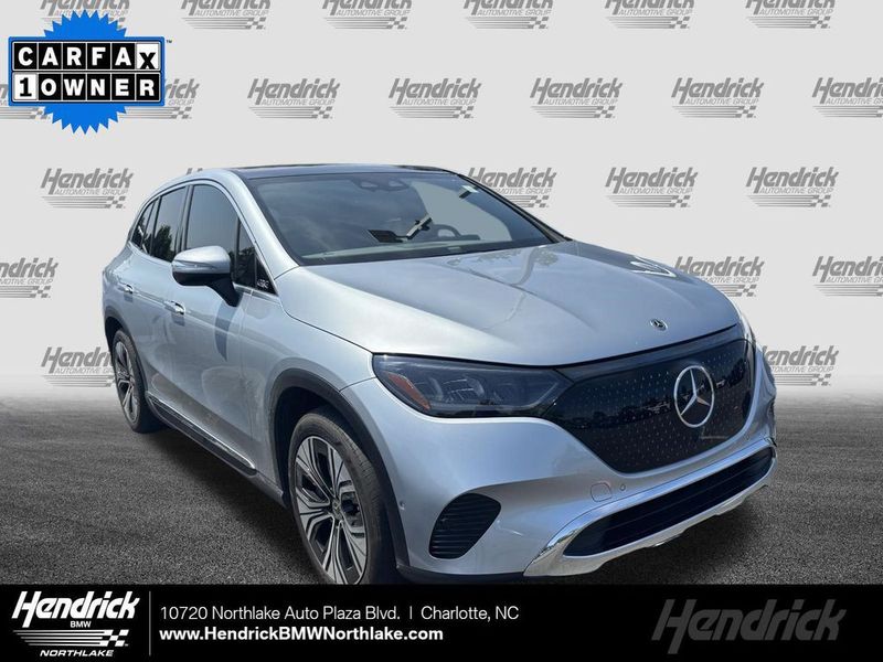 Representative 2023 Mercedes-Benz EQE-Class SUV photo