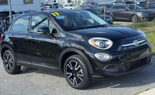 2017 Fiat 500X POP