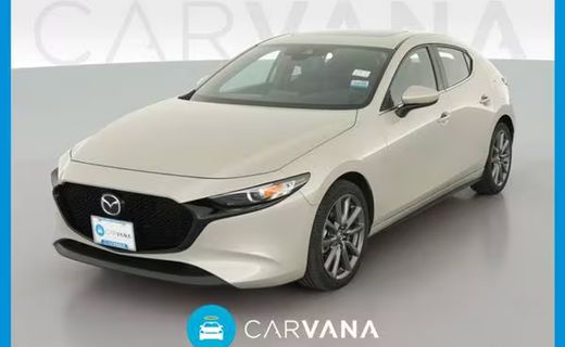 2022 Mazda MAZDA3 Preferred