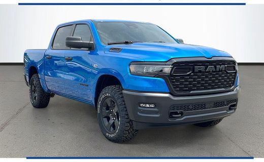 2026 Ram 1500 Tradesman