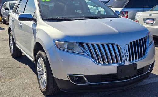 2013 Lincoln MKX
