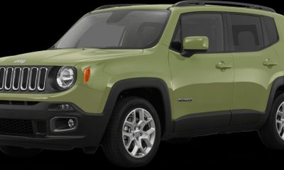 2015 Jeep Renegade
