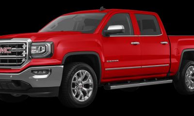2018 GMC Sierra SLT