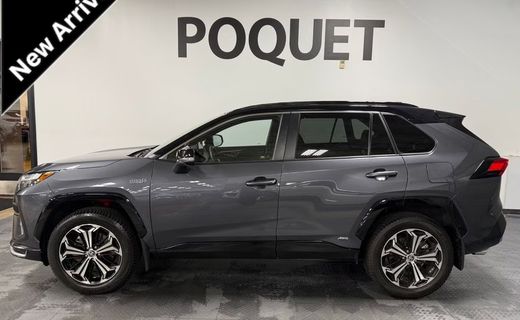 2023 Toyota RAV4 Prime PHEV XSE