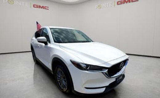 2016 Mazda CX-5 Grand Touring
