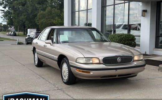 1999 Buick Lesabre Custom