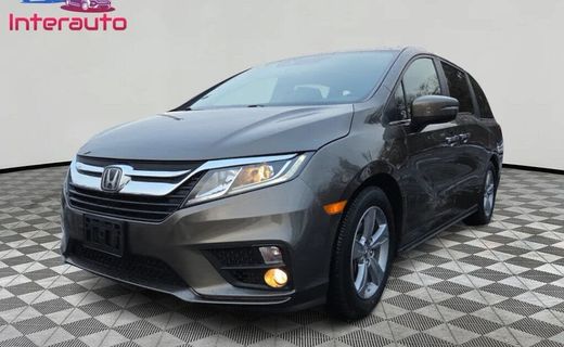 2020 Honda Odyssey